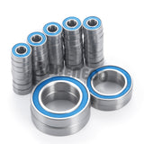 44PCS Ball Bearings for 1:10 RC Car Truck Traxxas TRX4 TRX-4 All-Terrain Upgrade Parts