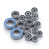 15PCS Blue Ball Bearing Kit for Kyosho MINI-Z 1/28 RC Crawler Car