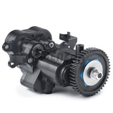 Metal Gearbox with Shifting Slipper Clutch and Transmission Internal Gears for 1/10 RC Crawler TRX4 TRX6 Upgrade