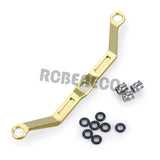 Metal Steering Link Rod Linkage for TRX4M Bronco Defender Upgrade Parts 1/18 RC Crawler Car