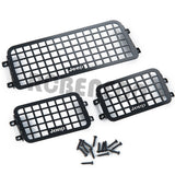 Metal Stereoscopic Window Mesh Protective Net for Axial SCX24