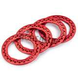 1.9" Metal Replacement Wheel Beadlock Ring For SCX10 TRX4 TRX6