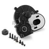 Plastic Gearbox Transmission Box with Gear for Axial SCX10 90027 90028 90047