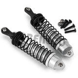 Aluminum Alloy Front Rear Shock Absorber for 1/10 Traxxas Slash 4x4