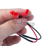 Front and Rear LED Lights Lamp Bar Spotlight for 1/10 TRAXXAS Rustler 4X4 VXL XL-5