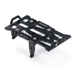 Metal Battery Mounting Tray Rack Holder for Axial SCX24