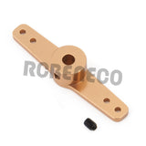 Brass Single&Dual Steering Servo Arm 3.1/4.1/5.1mm for RC Car Boat