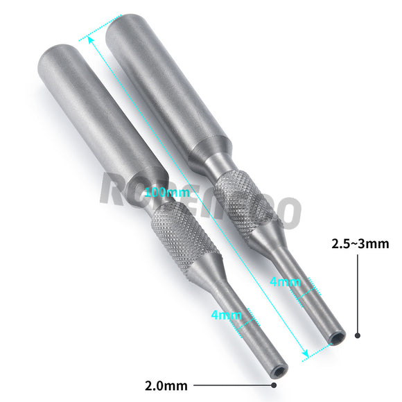 Outer Hexagonal Screwdrivers Spanner Socket 2.0mm/2.5-3.0mm for RC Model Repair Tools