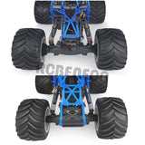 RC Car Shell Fixing Mount Support Stand for 1/8 LOSI LMT 4S King Sling & 4WD Digger Monster Buggy Truck