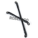 10PCS/lot Alloy Link Rod Linkages Unassemble for Axial SCX10 90046