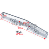 Metal Front Bumper for Axial SCX24 AXI00001T1 C10 Upgrade Parts