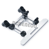 ESC Front Rising Modified Kit Metal Mount Stand for Axial SCX24 90081 AXI00001 AXI00004