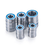 20PCS Sealed Bearing Kit for 1/8 Kyosho Double Dare USA-1 Upgrade Parts