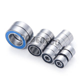 15PCS Blue Ball Bearing Kit for Kyosho MINI-Z 1/28 RC Crawler Car