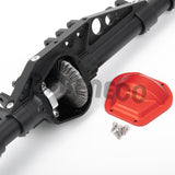 Aluminum Front Rear Axle for Axial Wraith 90018 90048