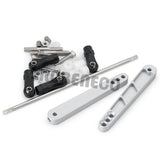 Aluminum Alloy Anti-Tilt Rod with Ball Head Kit for 1/10 RC Crawler Axial Wraith