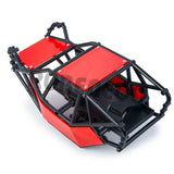 Nylon Rock Buggy Roll Cage Frame Body Shell Chassis for Axial SCX10