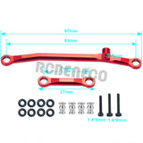 Aluminum Steering Rod Tie Links for AXIAL SCX24 AXI90081 AXI00001 AXI00002 AXI00005 AXI00006