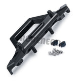 Metal Front&Rear Bumper with Light for AXIAL SCX24