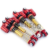 43mm Aluminum Piggyback Shock Absorber for Axial SCX24