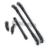 Metal Link Rod Linkages Kit for Axial SCX10 II 90046