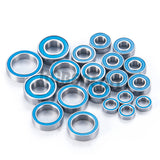 20PCS Complete Steel Bearings Kit for Traxxas Stampede 4x4 4WD Upgrade Parts