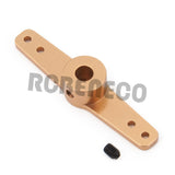 Brass Single&Dual Steering Servo Arm 3.1/4.1/5.1mm for RC Car Boat