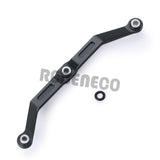 Metal Steering Link Rod Linkage for TRX4M Bronco Defender Upgrade Parts 1/18 RC Crawler Car