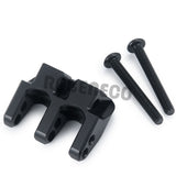 CNC Aluminum Link Riser Custom Build for 1/10 RC Crawler Axial SCX10 III AXI03006