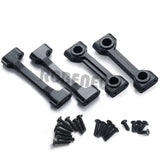 RC Car Shell Fixing Mount Support Stand for 1/8 LOSI LMT 4S King Sling & 4WD Digger Monster Buggy Truck