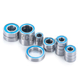 20PCS Complete Steel Bearings Kit for Traxxas Stampede 4x4 4WD Upgrade Parts