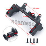 Metal Servo Mount Fixed Bracket Stand for Axial UTB18 Capra 1/18 Unlimited Trail Buggy Upgrade Parts