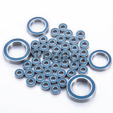 44PCS Ball Bearings for 1:10 RC Car Truck Traxxas TRX4 TRX-4 All-Terrain Upgrade Parts