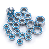 20PCS Sealed Bearing Kit for 1/8 Kyosho Double Dare USA-1 Upgrade Parts