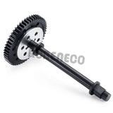 Motor Gearbox Gear Modification Kit for 1/6 Axial SCX6 AXI05000 JLU Jeep RC Crawler Truck Buggy