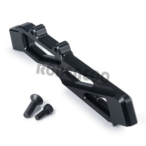 Front Rear Support Mount Bracket Chassis Brace for 1/7 ARRMA FELONY