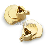 Heavy Brass Counterweight Rear Portal Drive Housing for Redcat Gen8