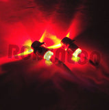 White Blue Red 3v-7v 2LEDs Light Strip for Axial SCX10 TRX4 D90