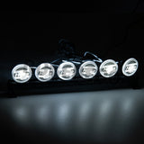 4/5/6LED Roof Lamp for Traxxas TRX-4 SCX10 D90