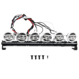 4/5/6LED Roof Lamp for Traxxas TRX-4 SCX10 D90