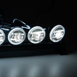 4/5/6LED Roof Lamp for Traxxas TRX-4 SCX10 D90