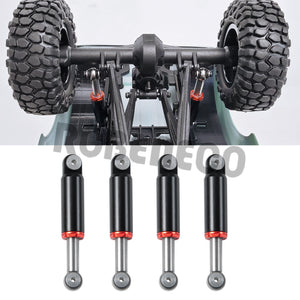 4PCS 32mm Internal Shock Absorber for Axial SCX24