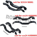 Fender Tire Cover Liner Fenders for Axial SCX24