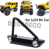 Metal Front Bumper Anti-collision Bar for Axial SCX24