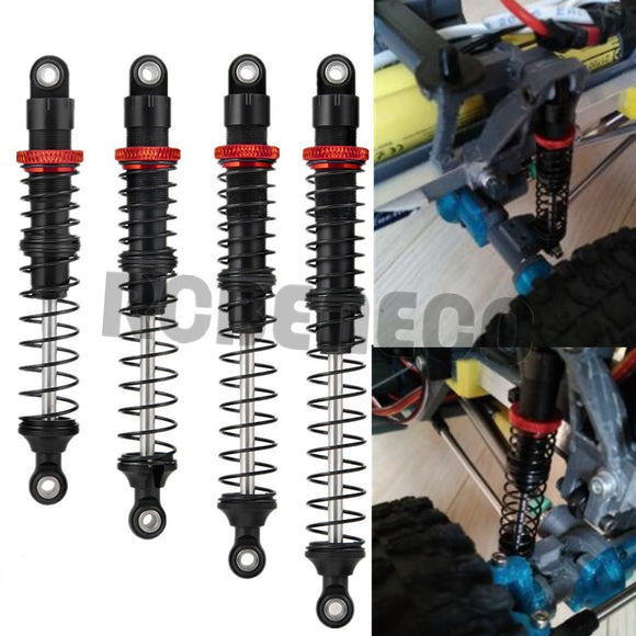 90-120mm Metal Shock Absorber for Axial SCX10 D90 TRX4