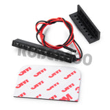 32/65mm LED Brake Roof Light for TRX4 Axial SCX10 Wraith RR10 D90