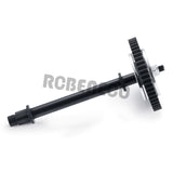 Motor Gearbox Gear Modification Kit for 1/6 Axial SCX6 AXI05000 JLU Jeep RC Crawler Truck Buggy