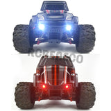 Headlights & Taillights Set 3mm LED Lights for Traxxas Latrax Teton 4WD 1/18 Monster Truck Upgrade Parts