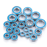 20PCS Complete Steel Bearings Kit for Traxxas Stampede 4x4 4WD Upgrade Parts