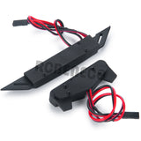 Front Headlights and Rear Taillight Set 6-8.4v for TRAXXAS SLASH 4x4 2wd VXL, XL-5 1/10 RC Car